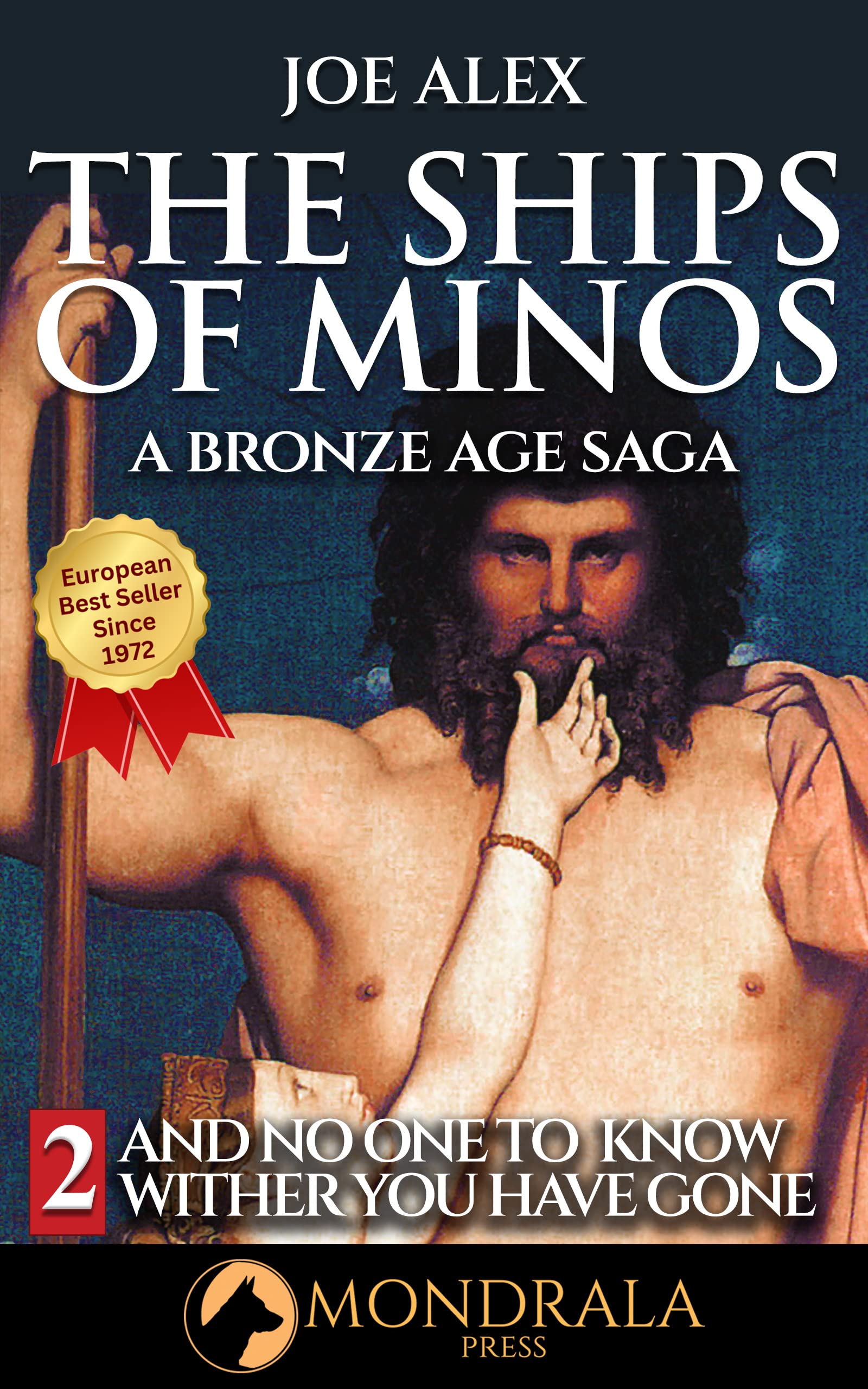 The Ships of Minos 2: A Bronze Age Saga