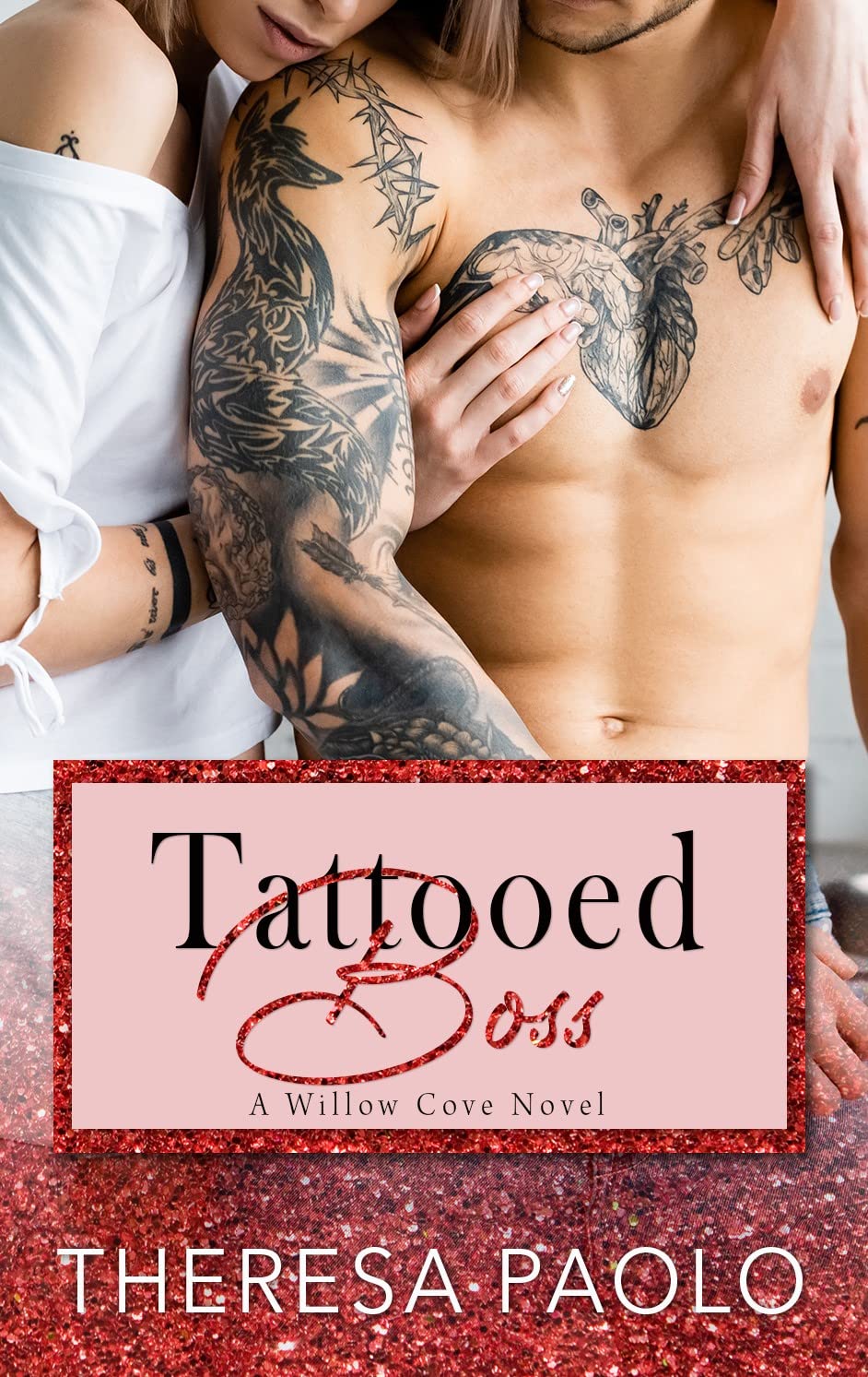 Tattooed Boss book cover