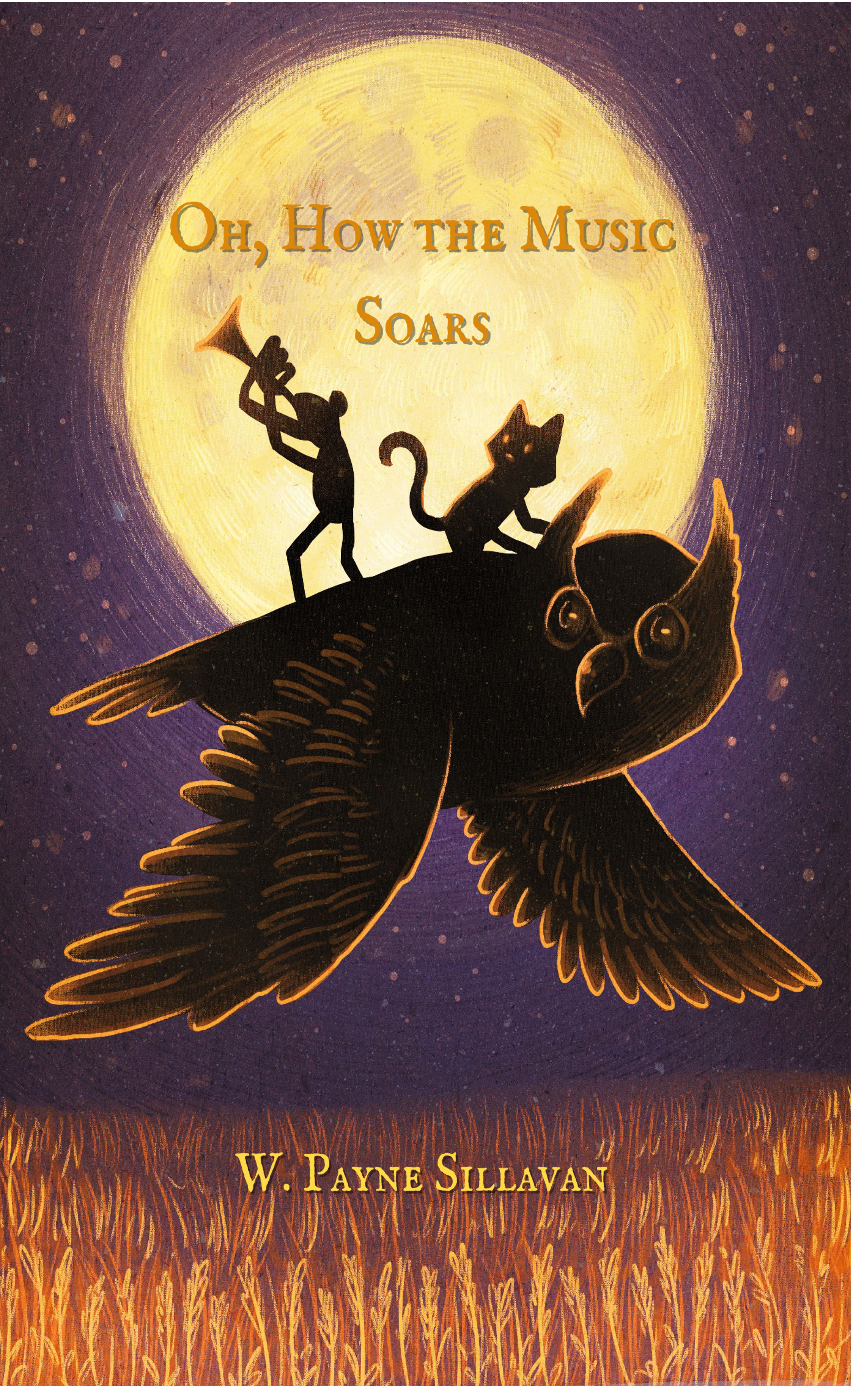 Oh, How the Music Soars