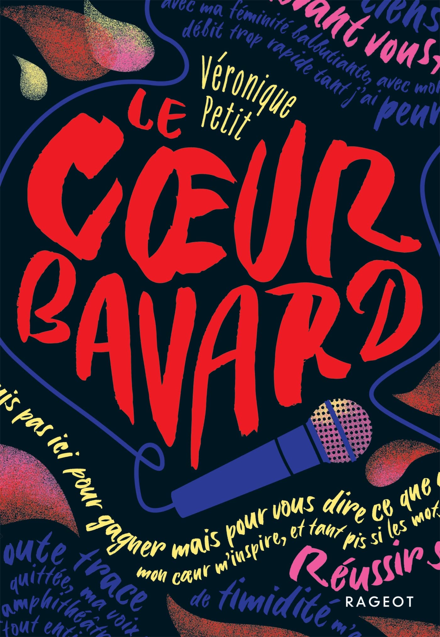 Le coeur bavard (Grand Format) (French Edition) by Véronique Petit Goodreads