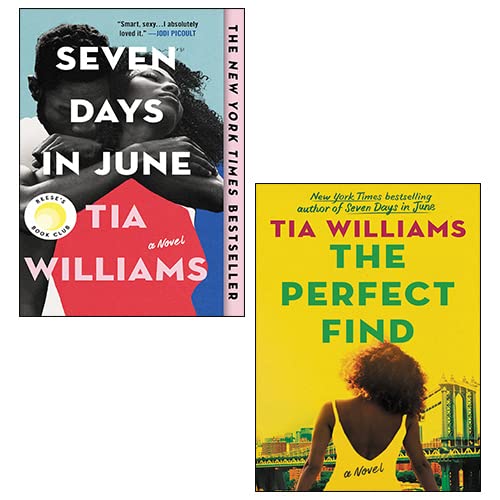 Tia Williams 2 Books Collection Set book cover