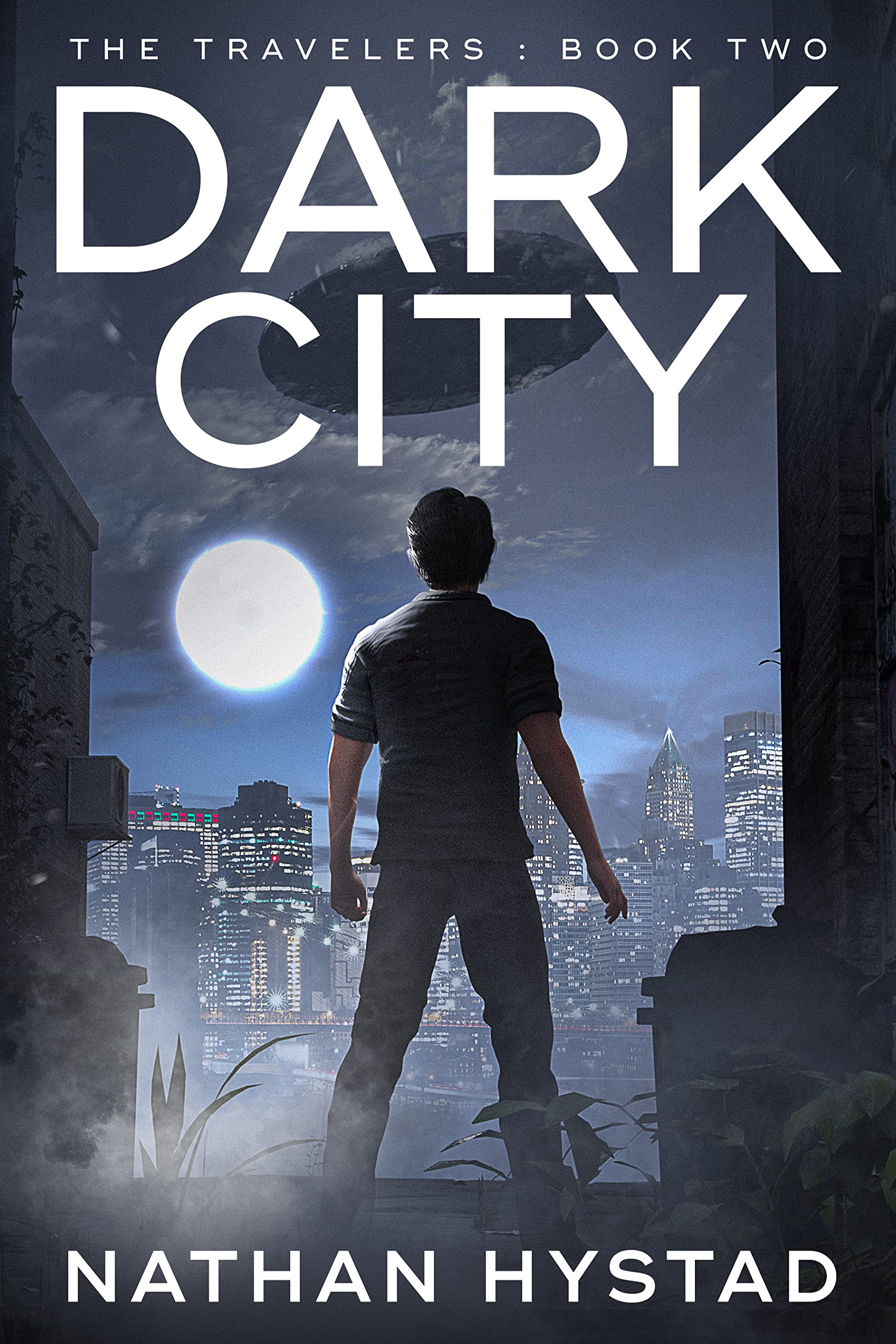 Dark City book cover