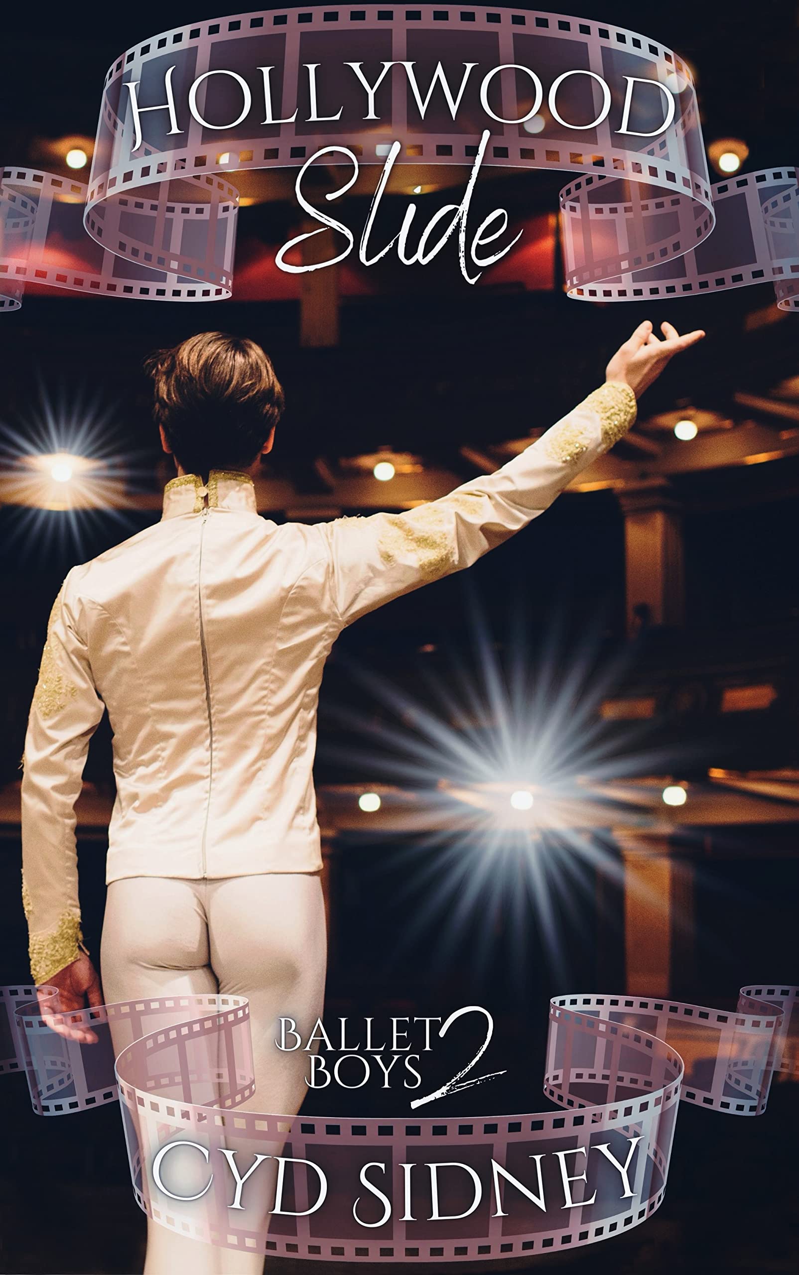 Hollywood Slide (Ballet Boys #2)