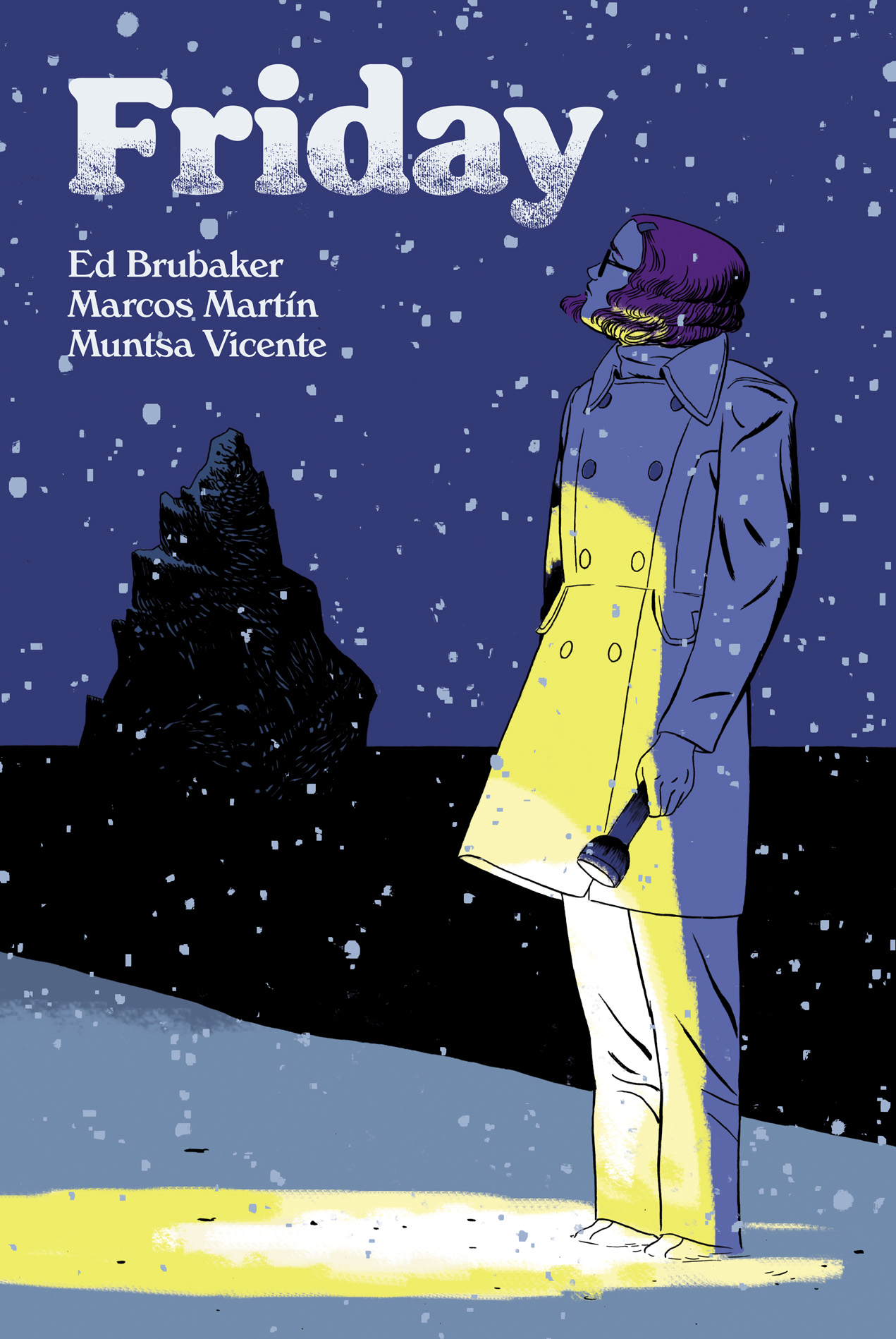 Friday #4 book cover