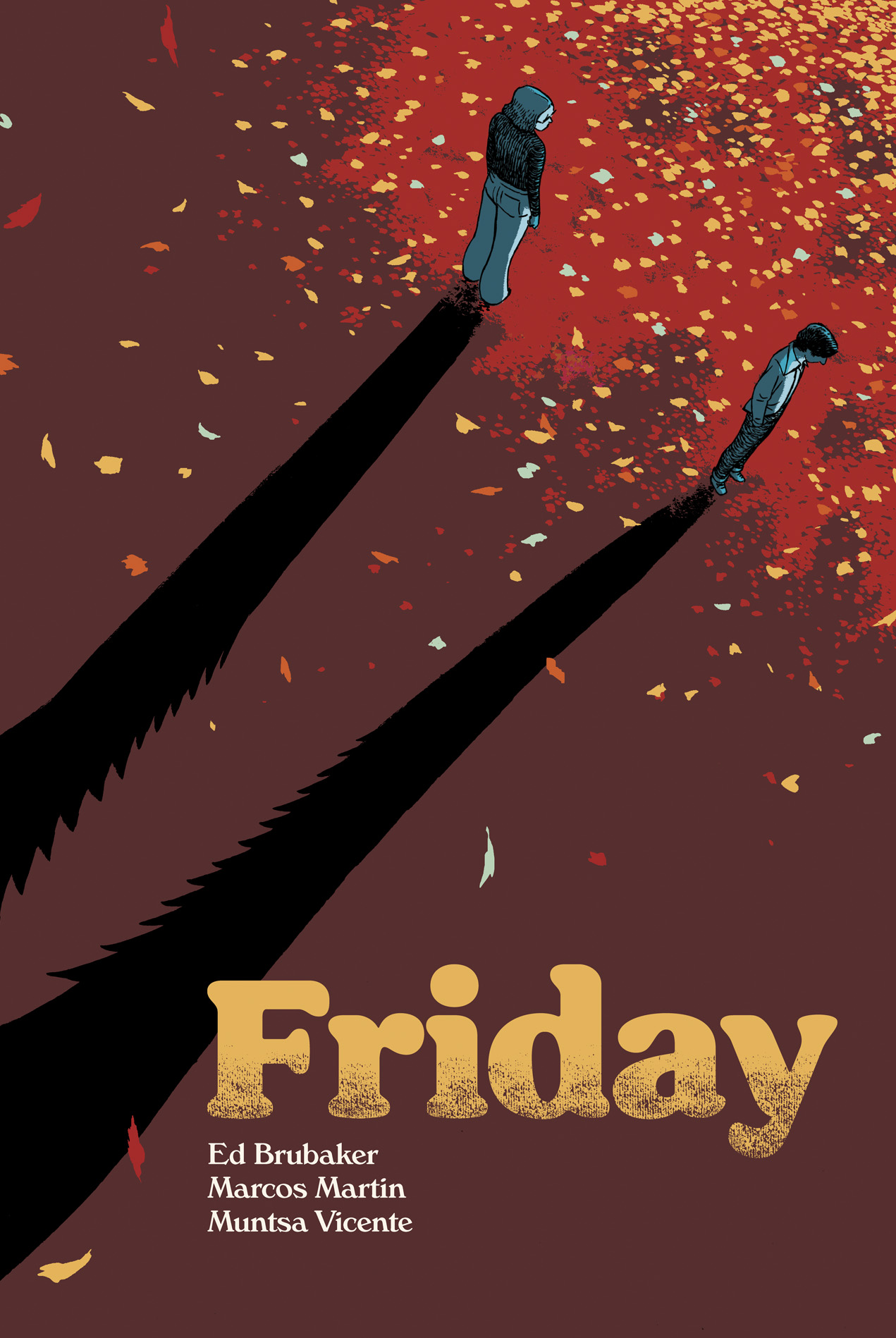 Friday #2 book cover