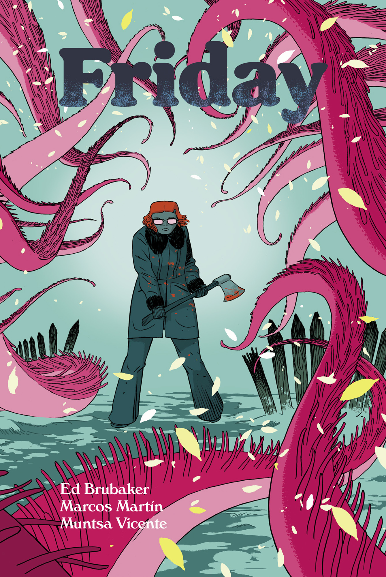 Friday #6 book cover