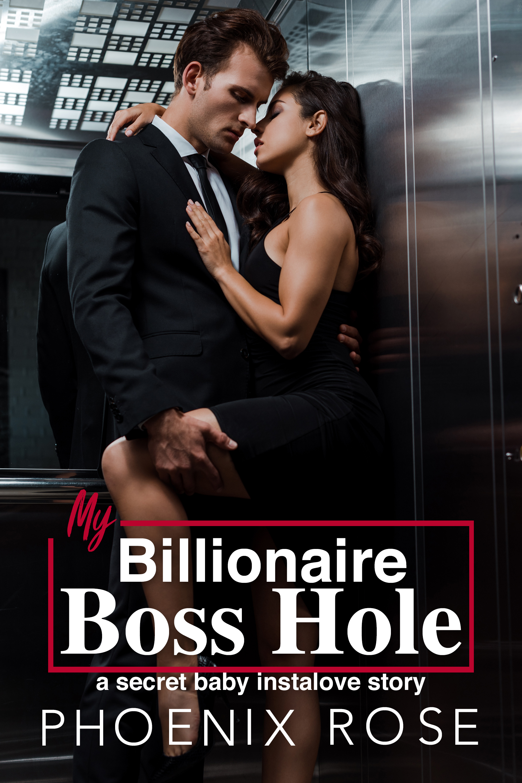 My Billionaire Boss Hole: a secret baby instalove story
