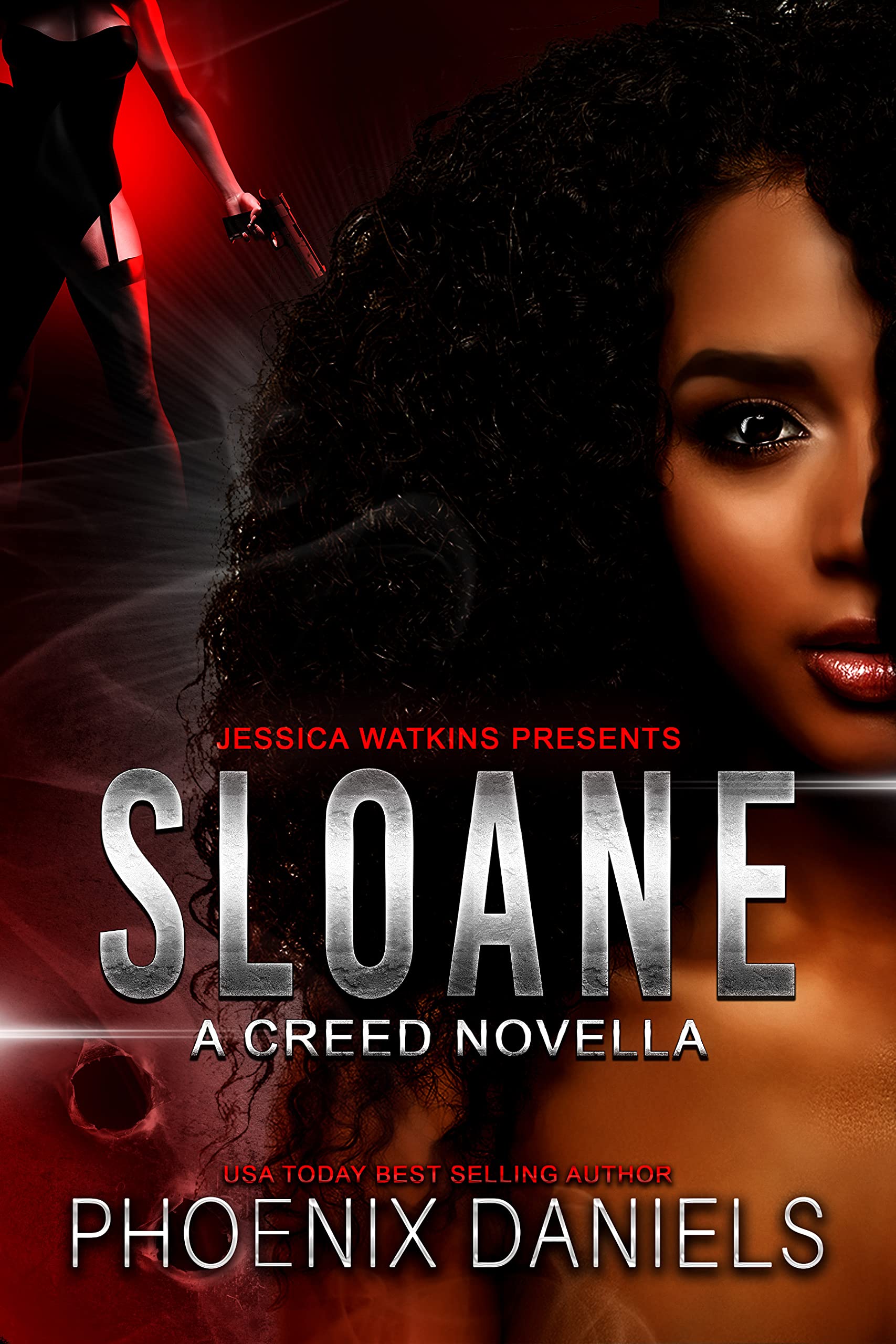 Sloane book cover