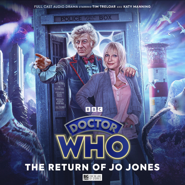 Doctor Who book cover