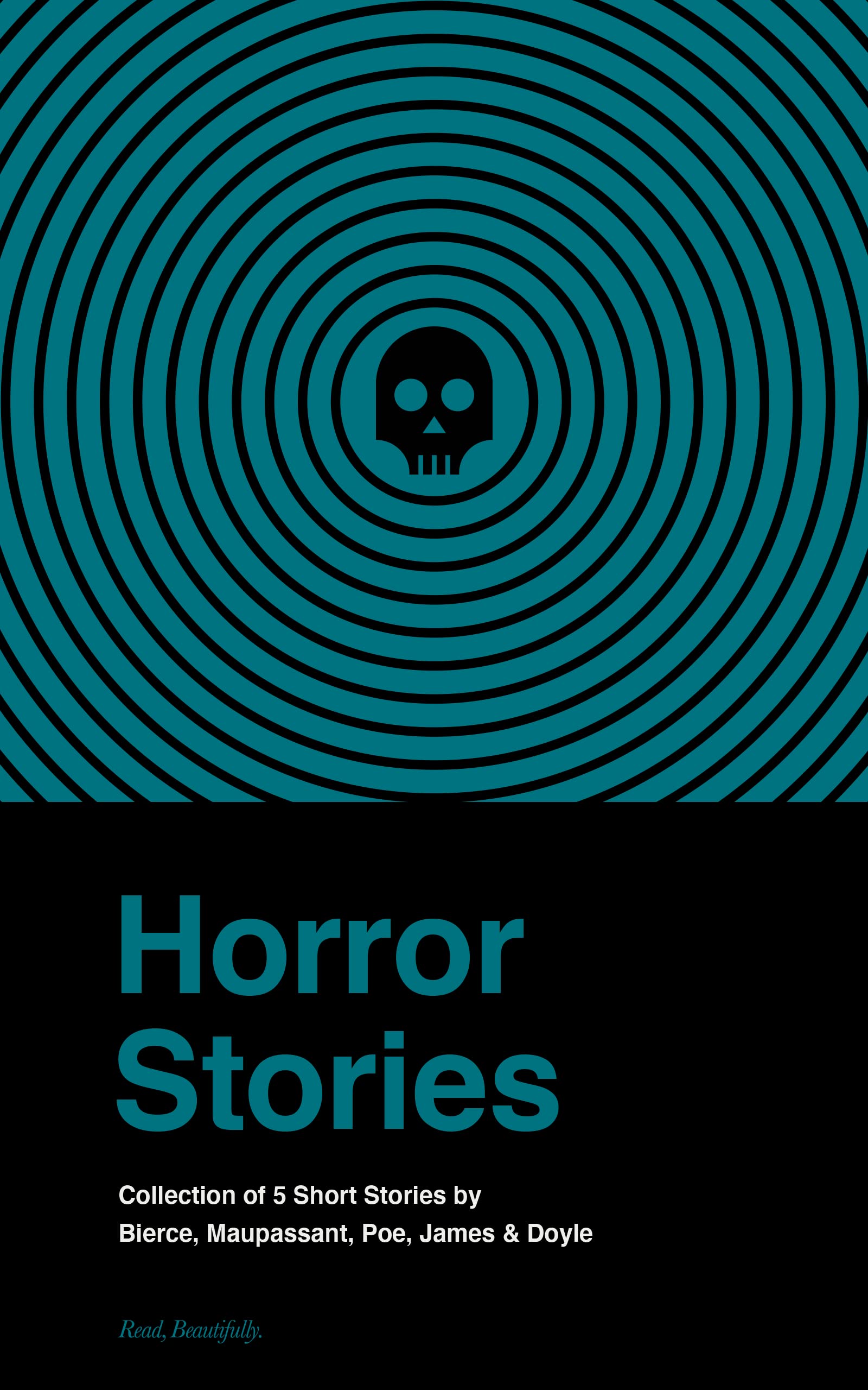 Horror Stories Vol Iv Collection Of 5 Classic Short Stories By