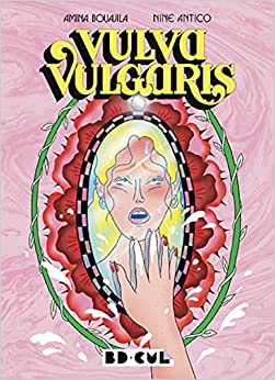 Vulva vulgaris book cover