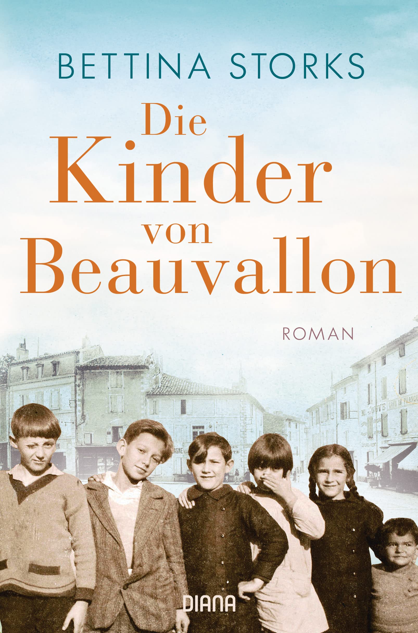 Die Kinder von Beauvallon book cover