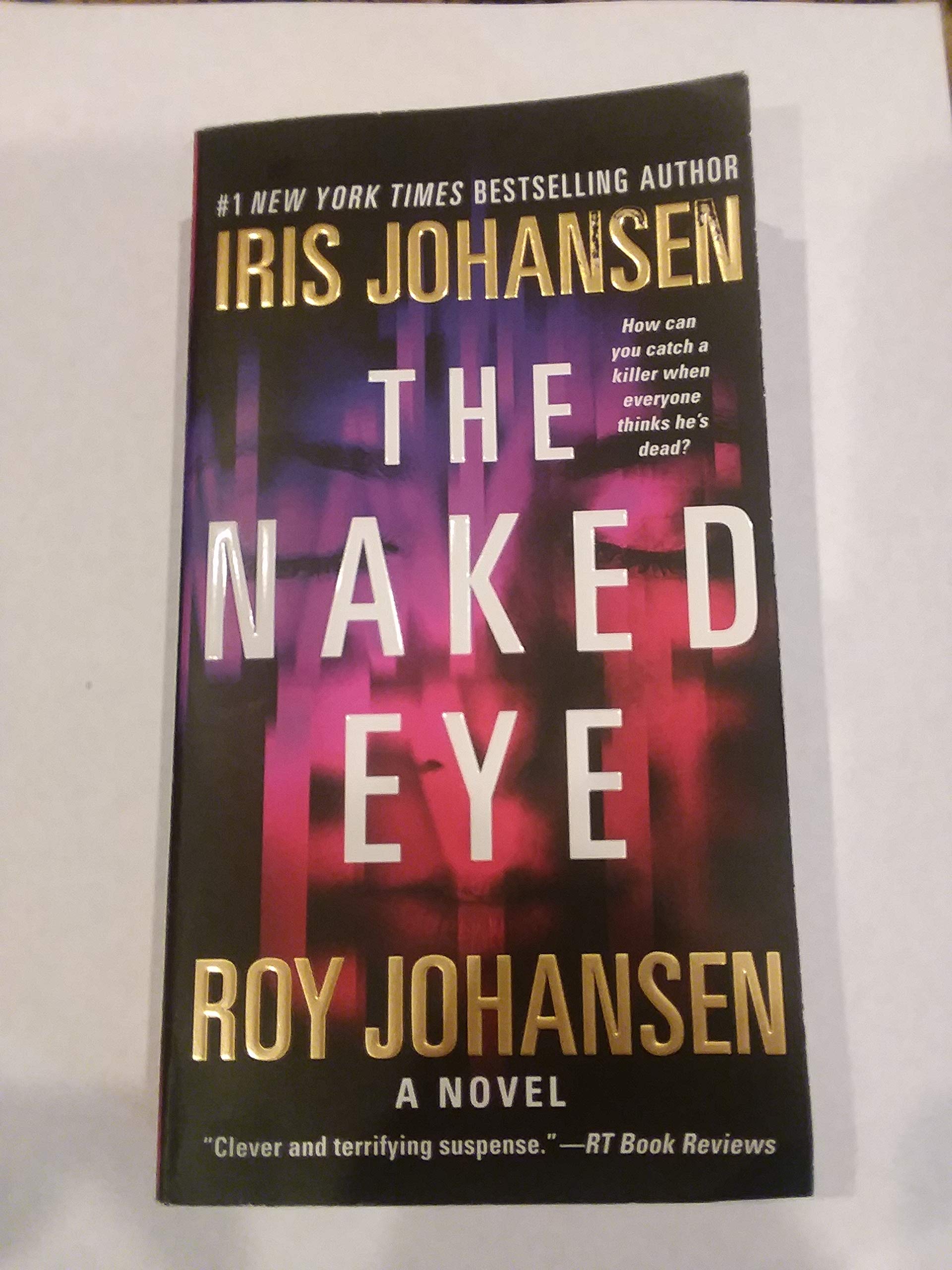 Naked Eye by Iris Johansen | Goodreads