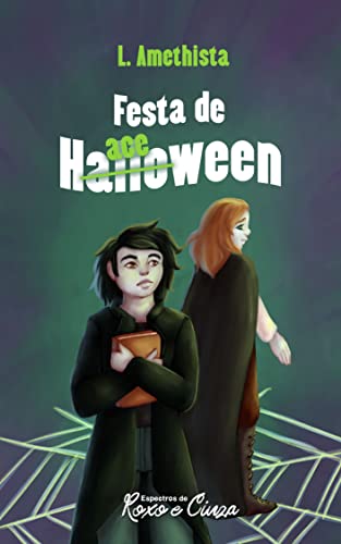 Festa de Halloween book cover