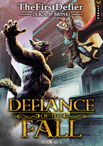 Defiance of the Fall 6 book cover