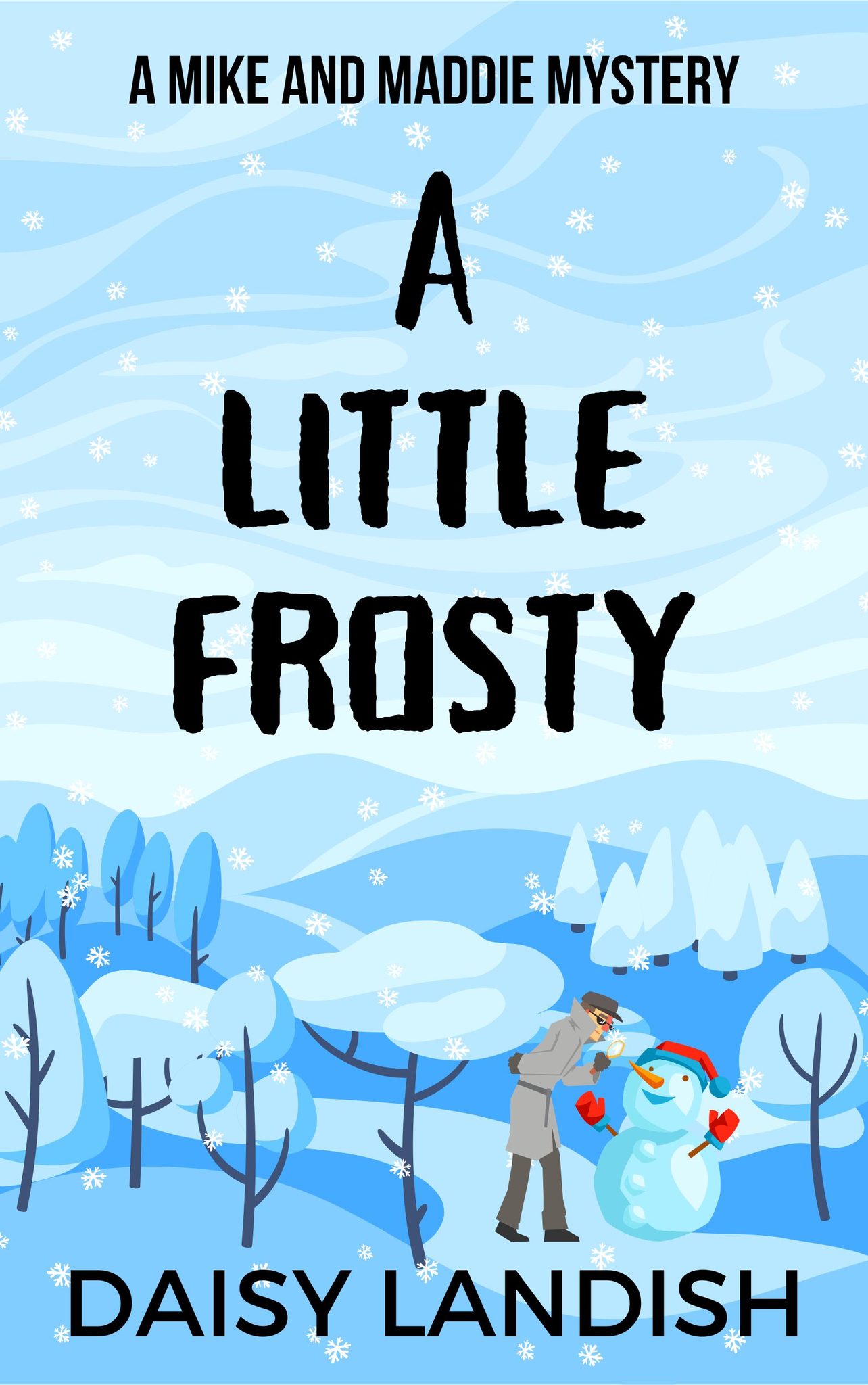 A Little Frosty