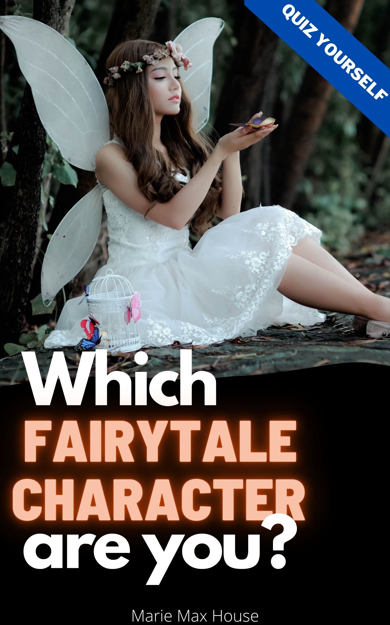 Which fairytale character are you?