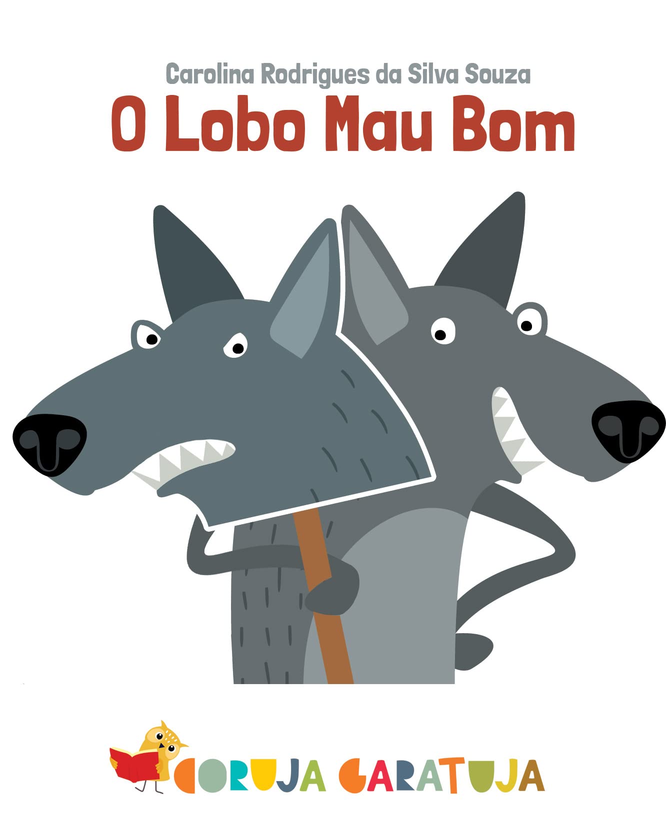 O Lobo Mau Bom