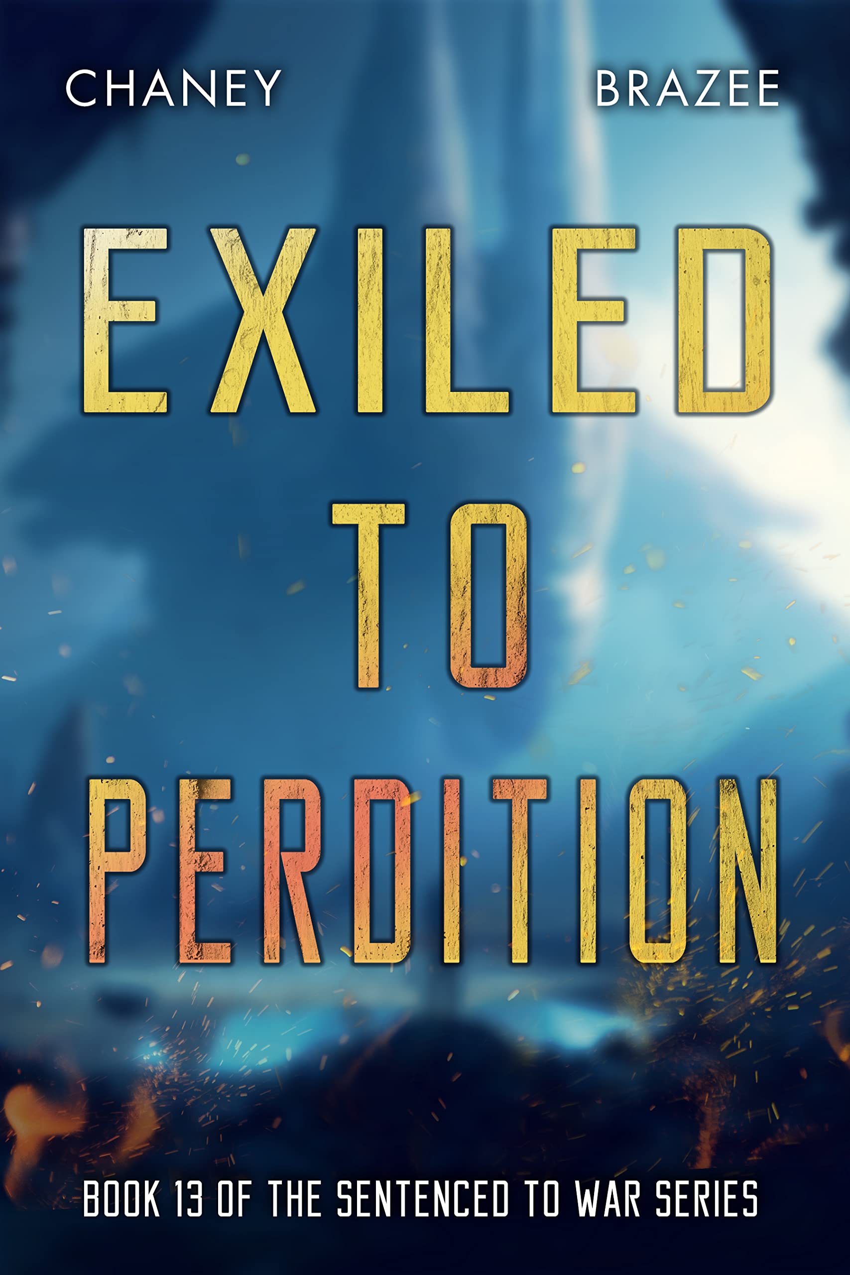 Exiled to Perdition book cover