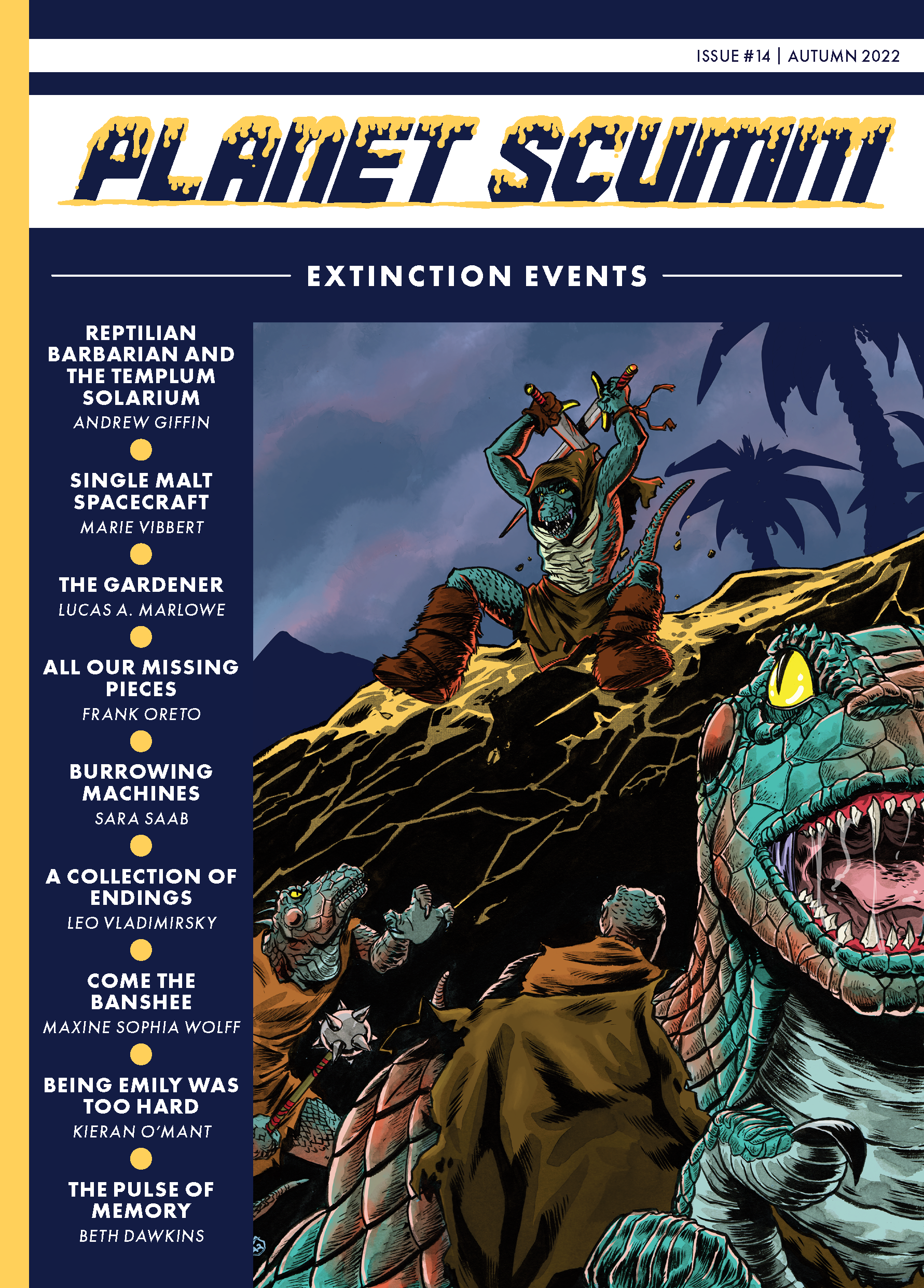 Extinction Events (Planet Scumm #14) by Maxine Sophia Wolff | Goodreads