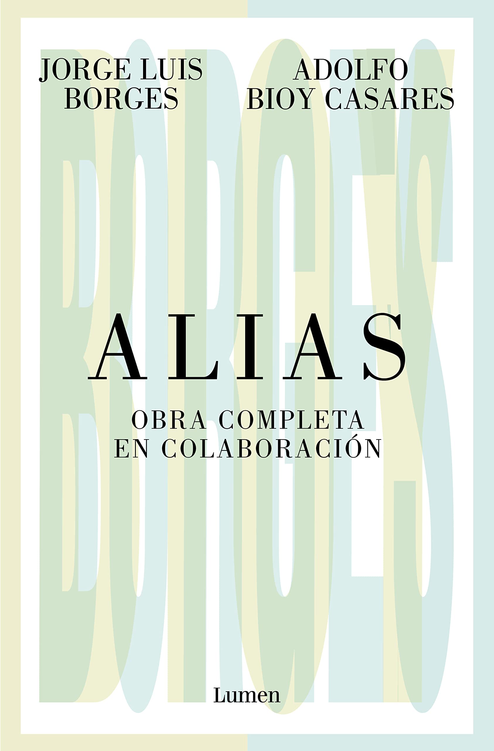 Alias book cover