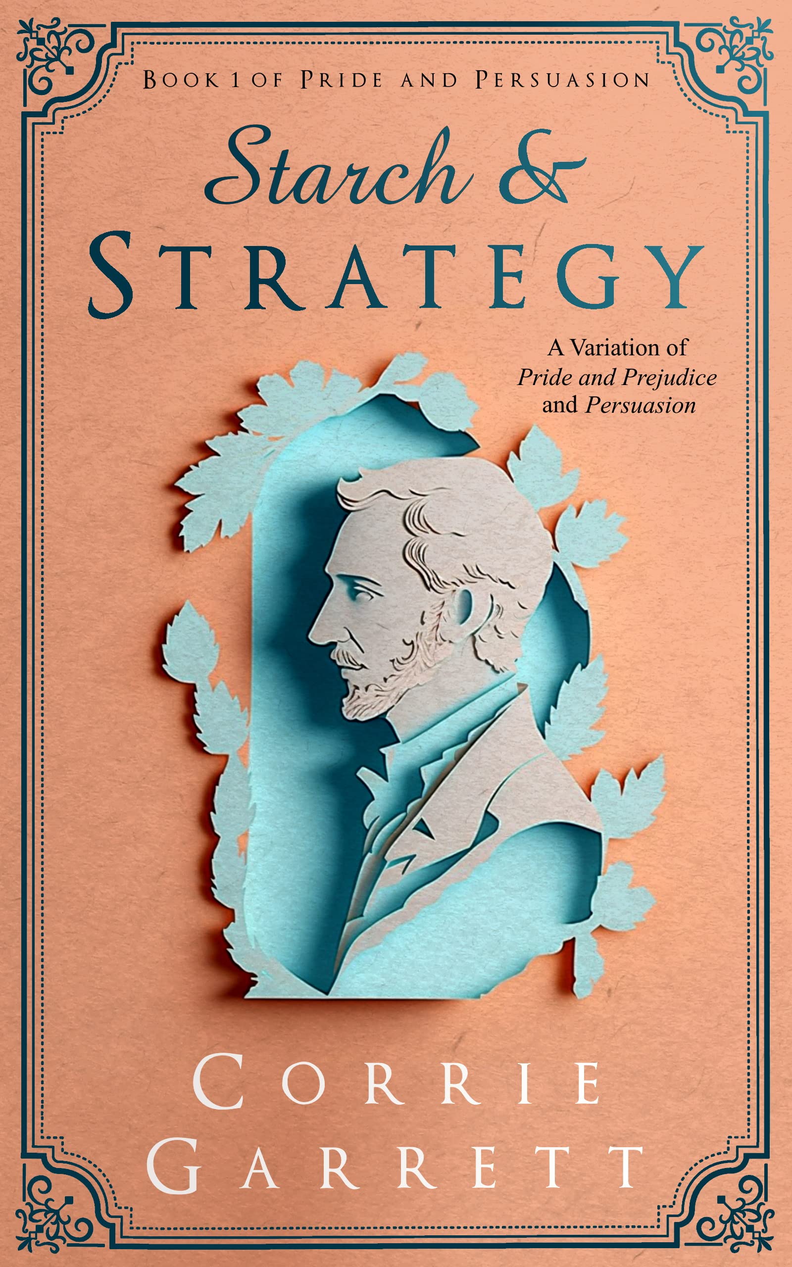 Starch and Strategy book cover