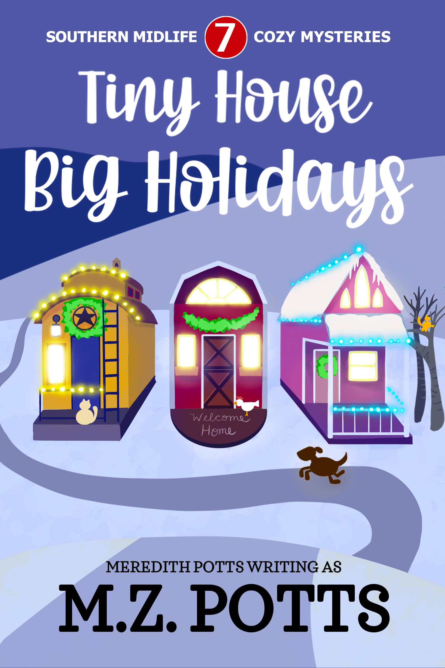 Tiny House, Big Holidays