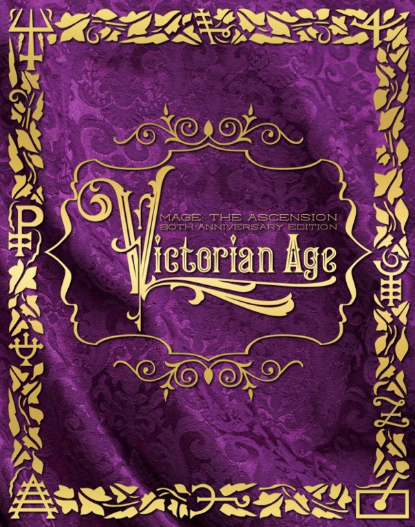 Mage: The Ascension 20th Anniversary Edition Victorian Age by 
