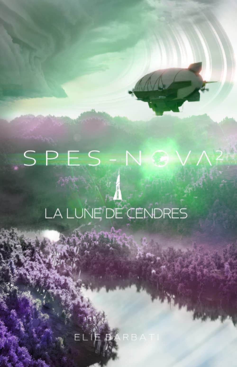 La lune de cendres