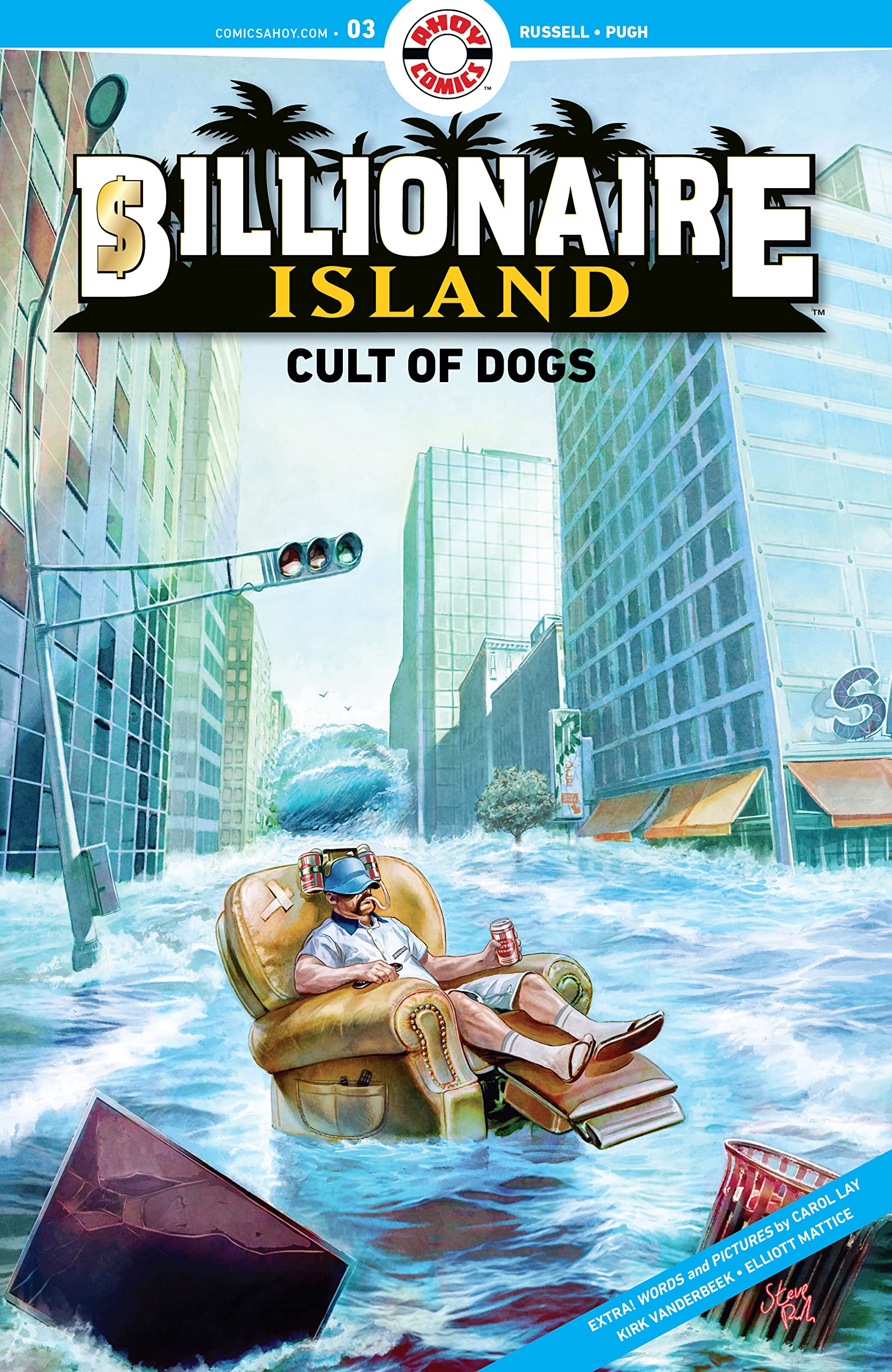 Billionaire Island Cult Of Dogs Vol 2 3 By Mark Russell Goodreads billionaire-island-cult-of-dogs-vol-2-3-by-mark-russell-goodreads