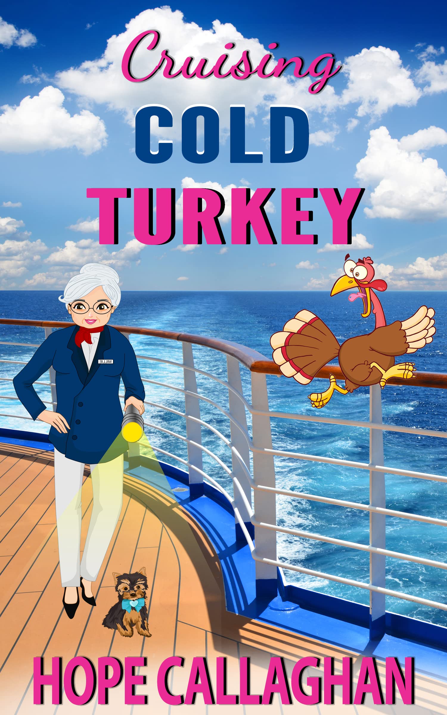 Cruising Cold Turkey book cover