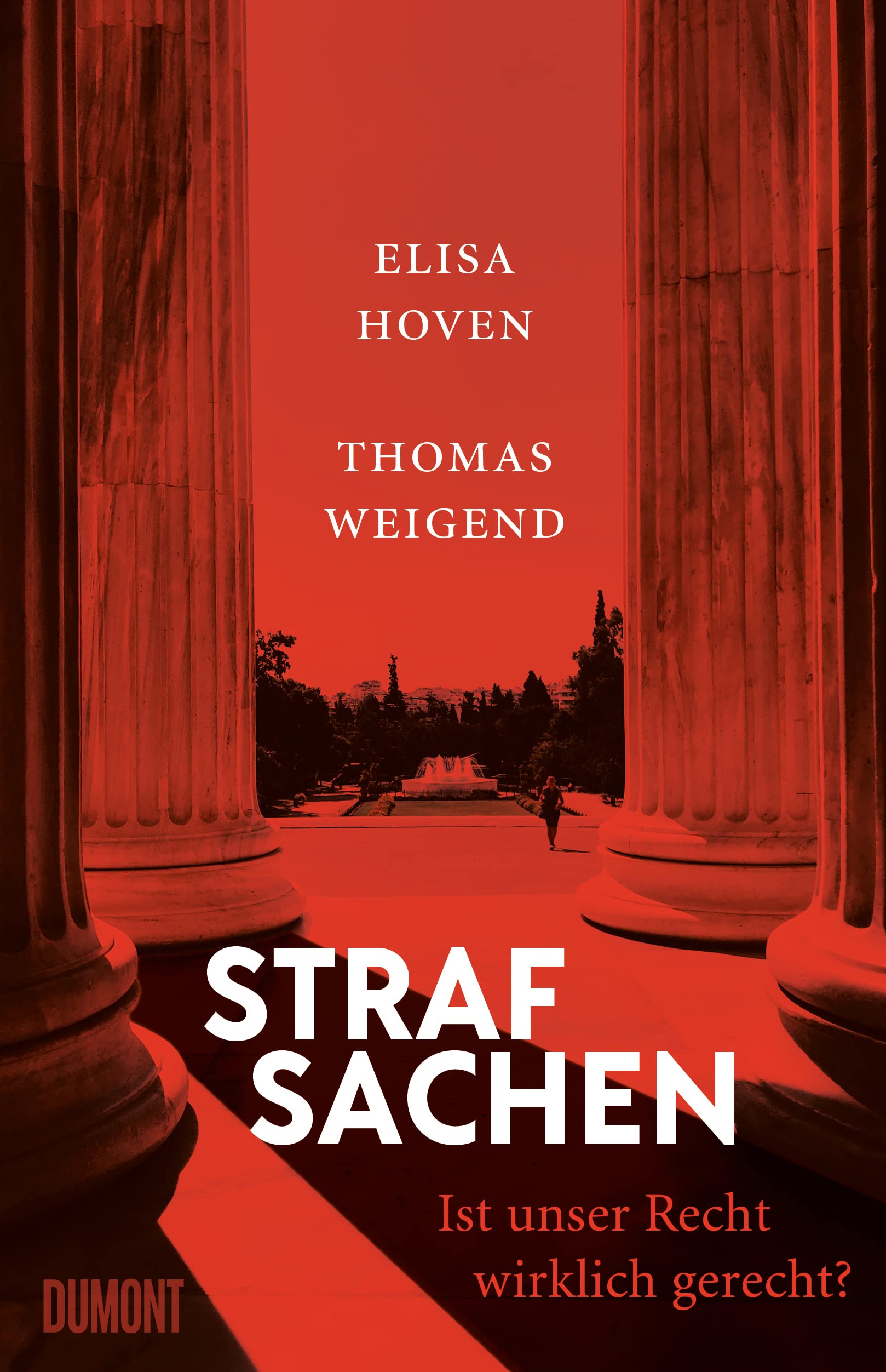 Strafsachen: Ist unser Recht wirklich gerecht?
