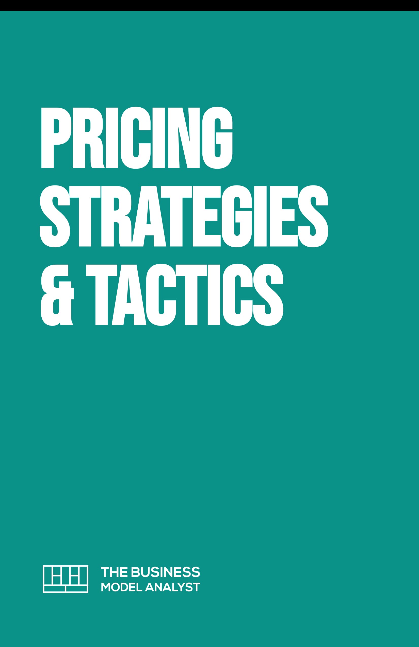 Pricing Strategies & Tactics (Super Guides Book 3) by Daniel Pereira ...