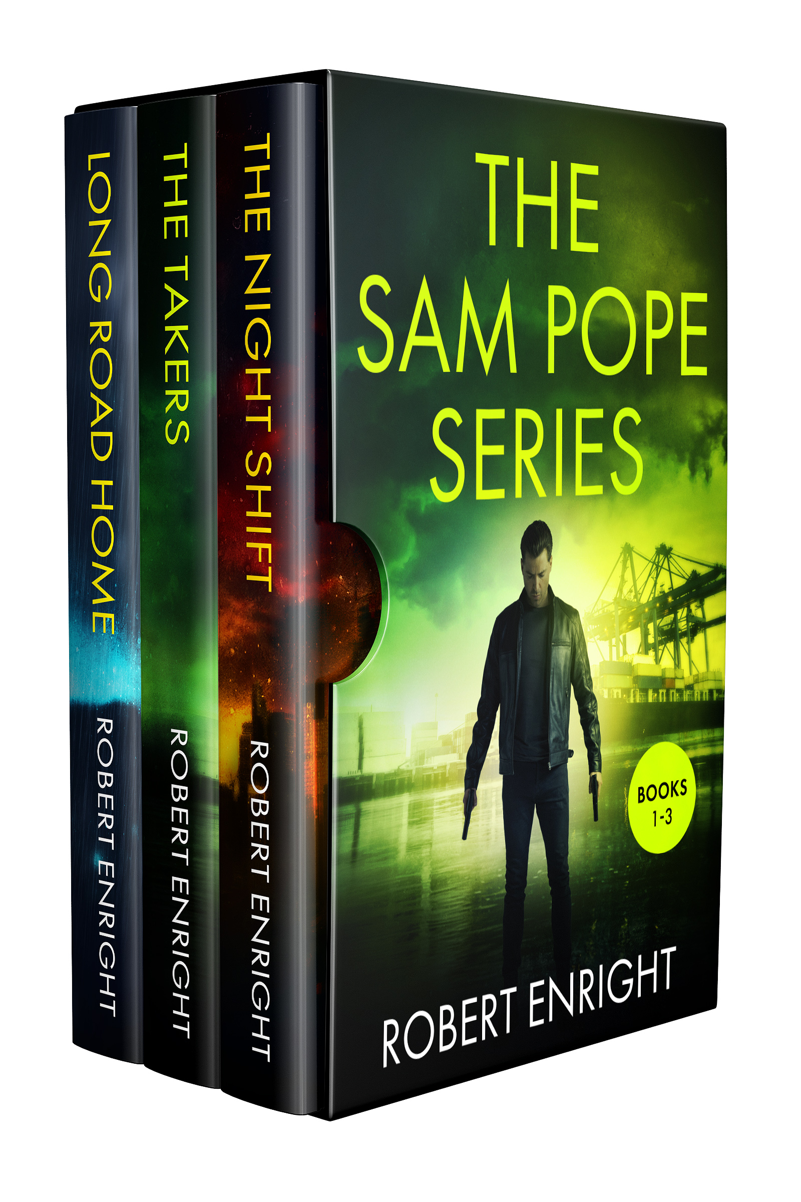 The Sam Pope Series