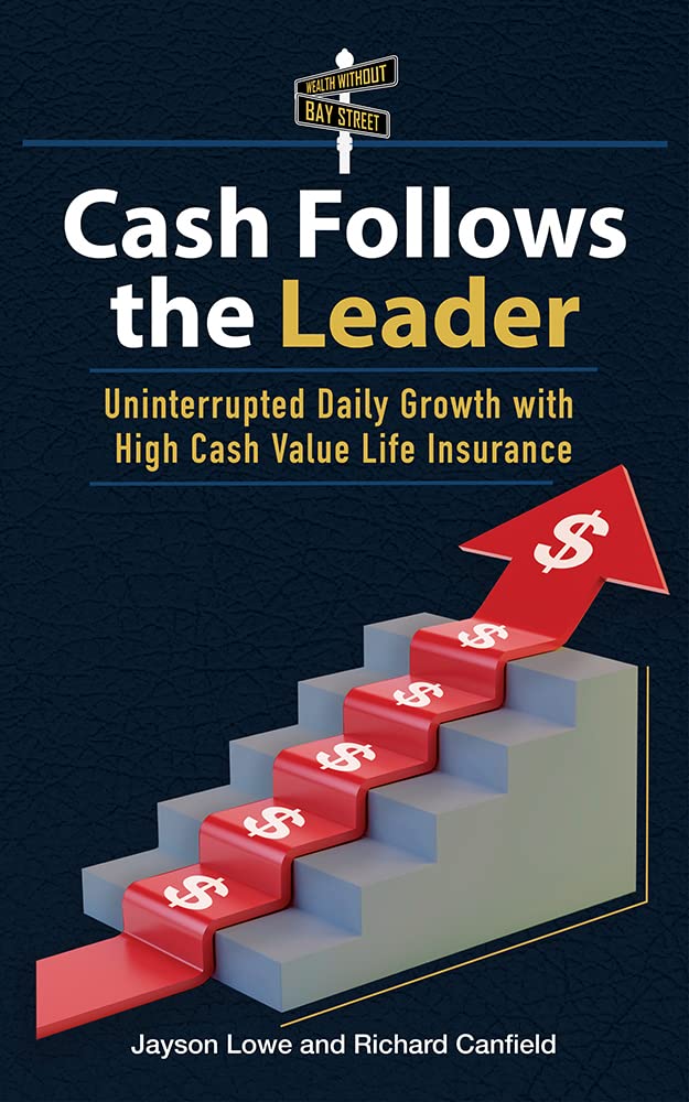 Cash Follows the Leader: Uninterrupted Daily Growth with High Cash Value Life Insurance