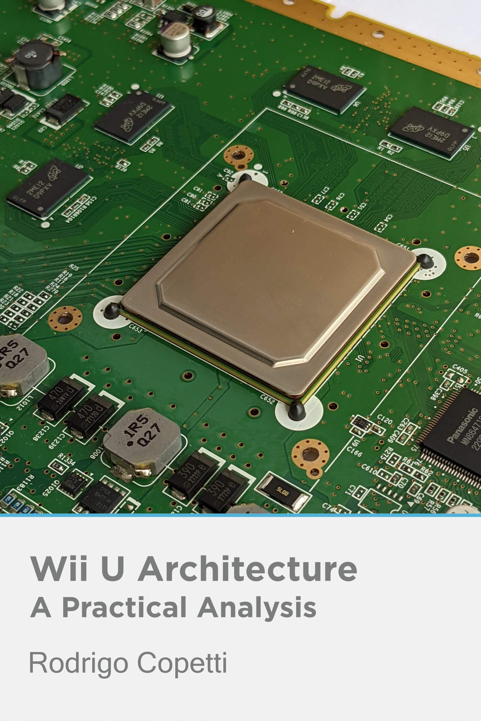 Wii U Architecture Innovation Under Pressure By Rodrigo Copetti