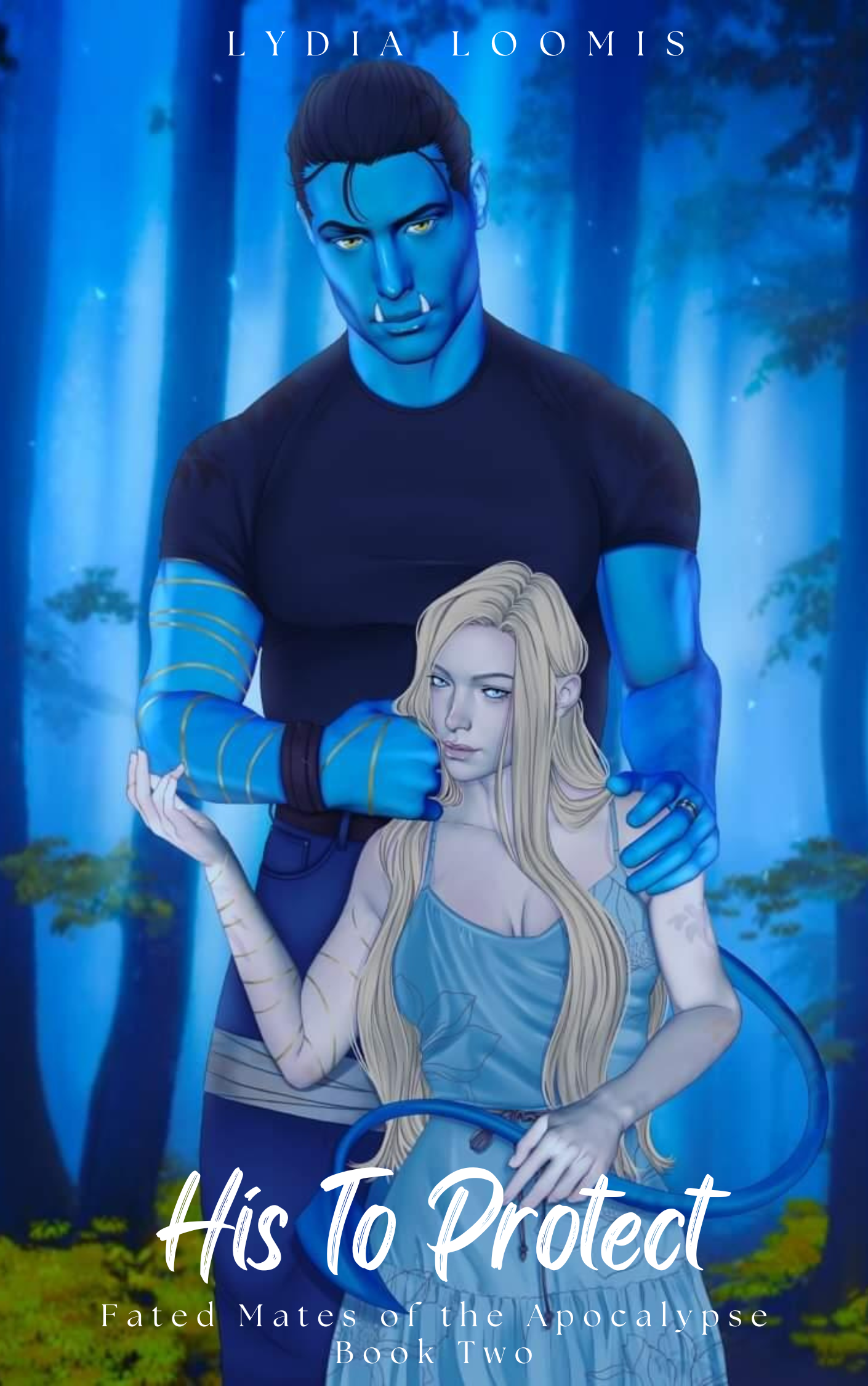 His To Protect