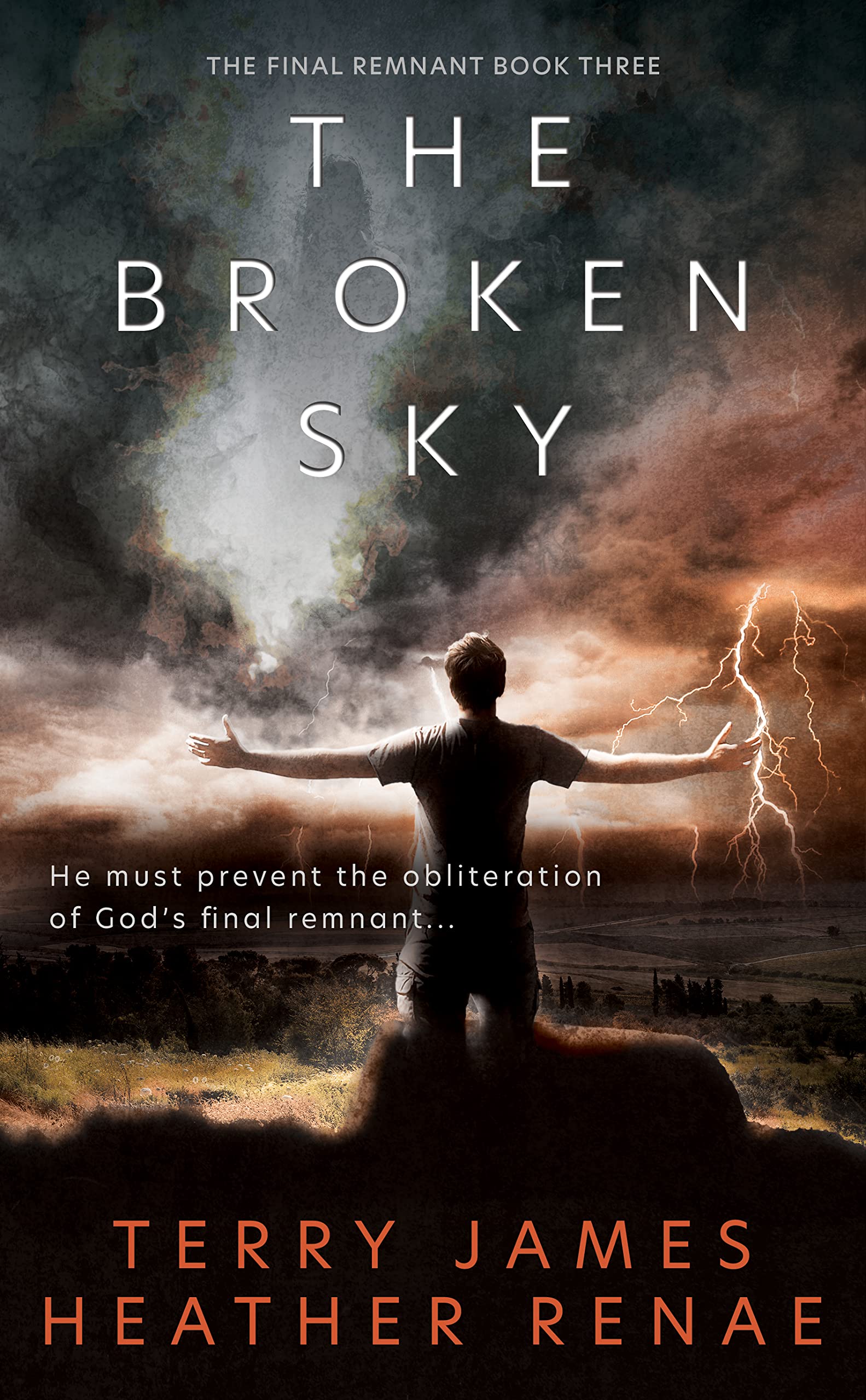 The Broken Sky: A Post-Apocalyptic Christian Fantasy