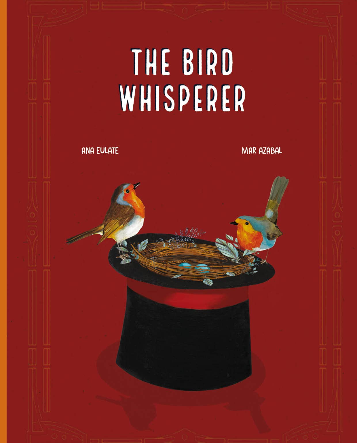 The Bird Whisperer by Ana Eulate Goodreads