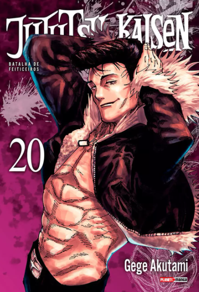 Jujutsu Kaisen, Vol. 20
