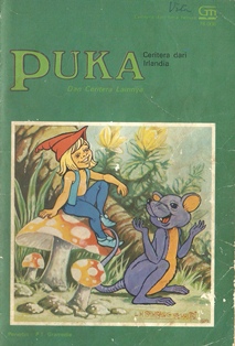 Puka book cover