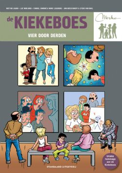 Vier door derden book cover