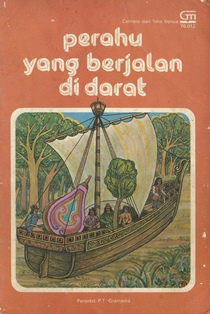 Perahu yang Berjalan di Darat book cover