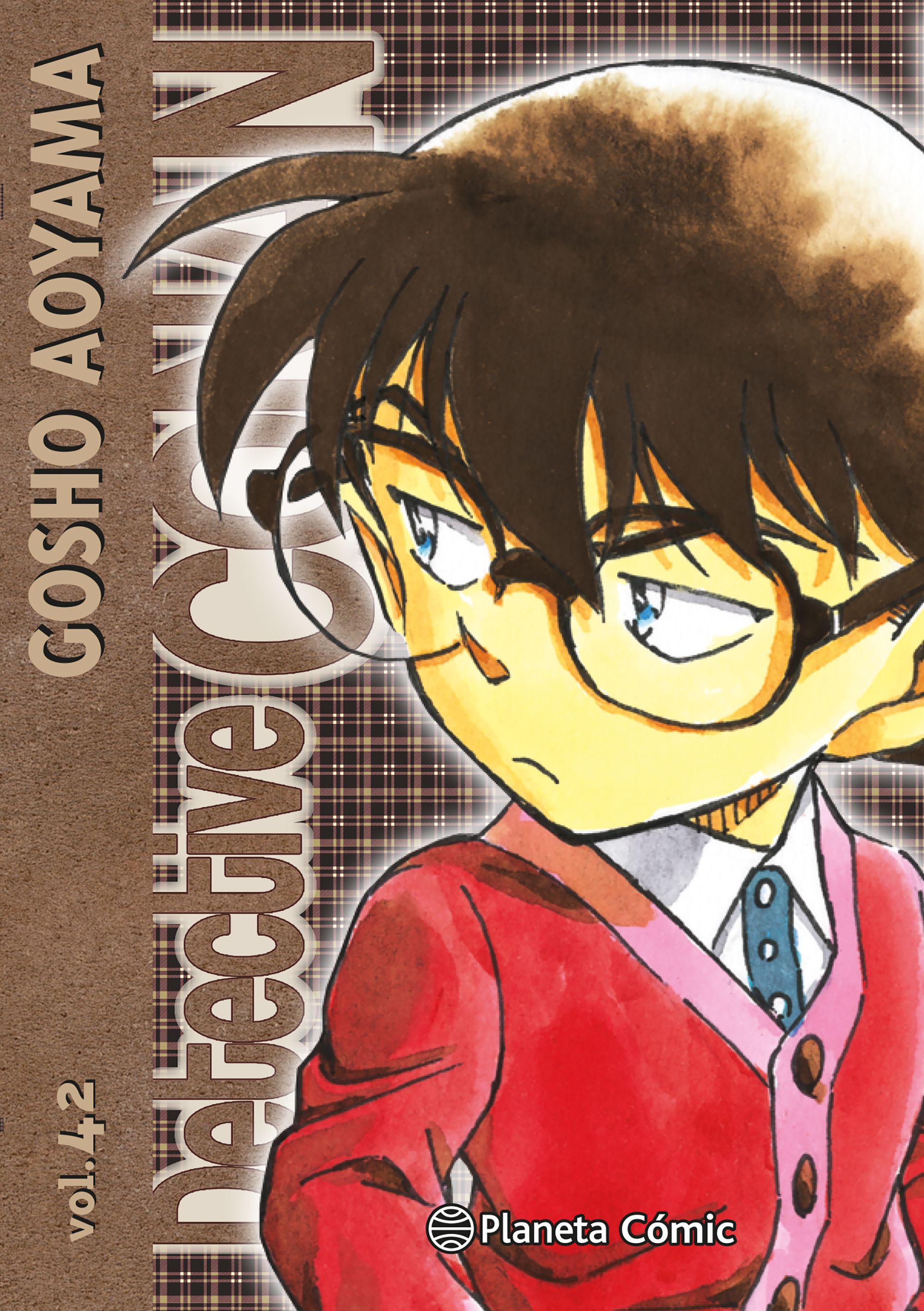 Detective Conan, vol. 42 book cover