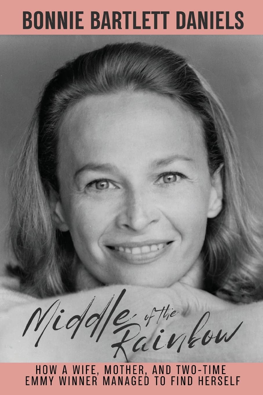 Middle of the Rainbow: How a wife, mother and daughter managed to find herself and win two Emmys
