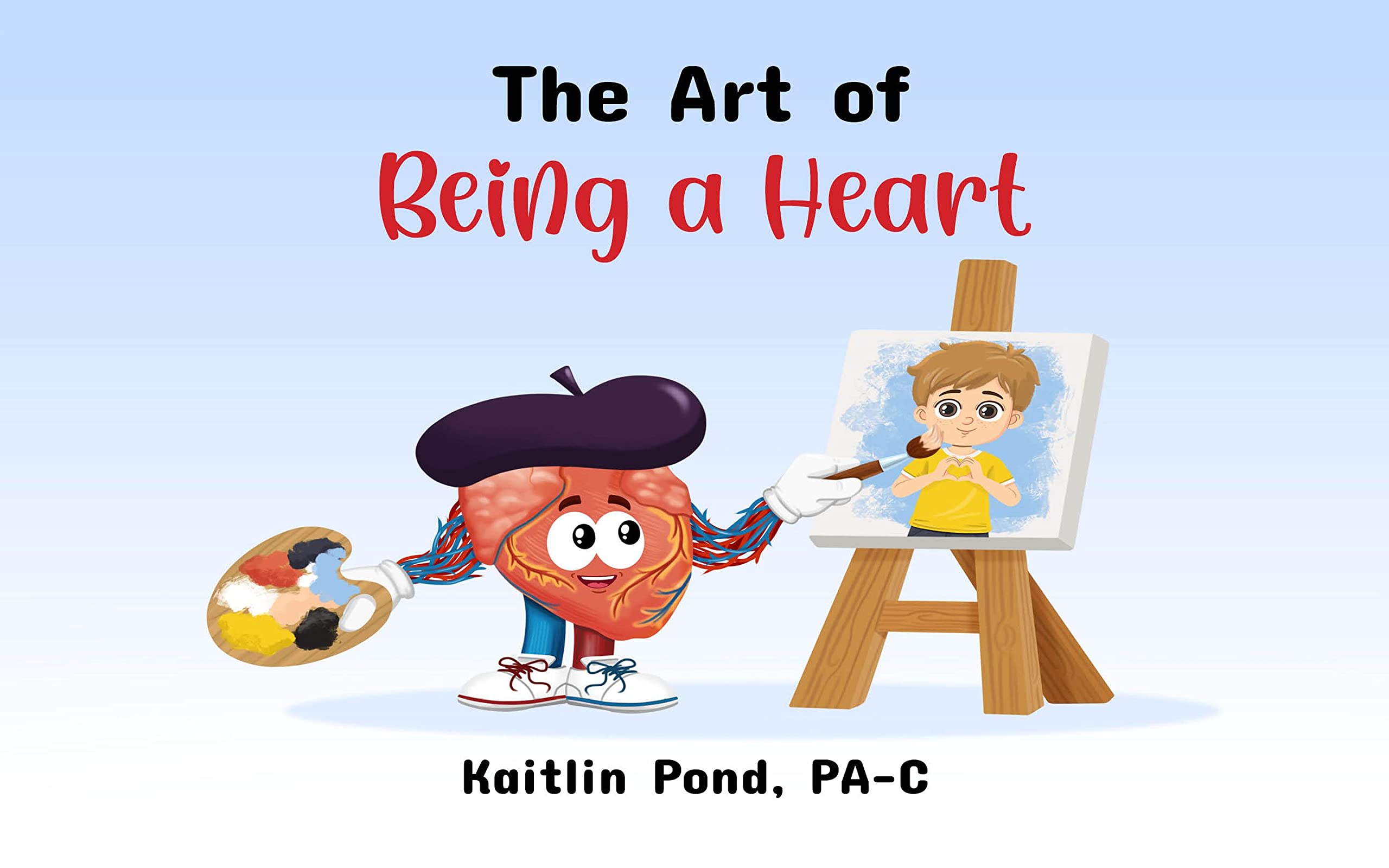 The Art of Being a Heart
