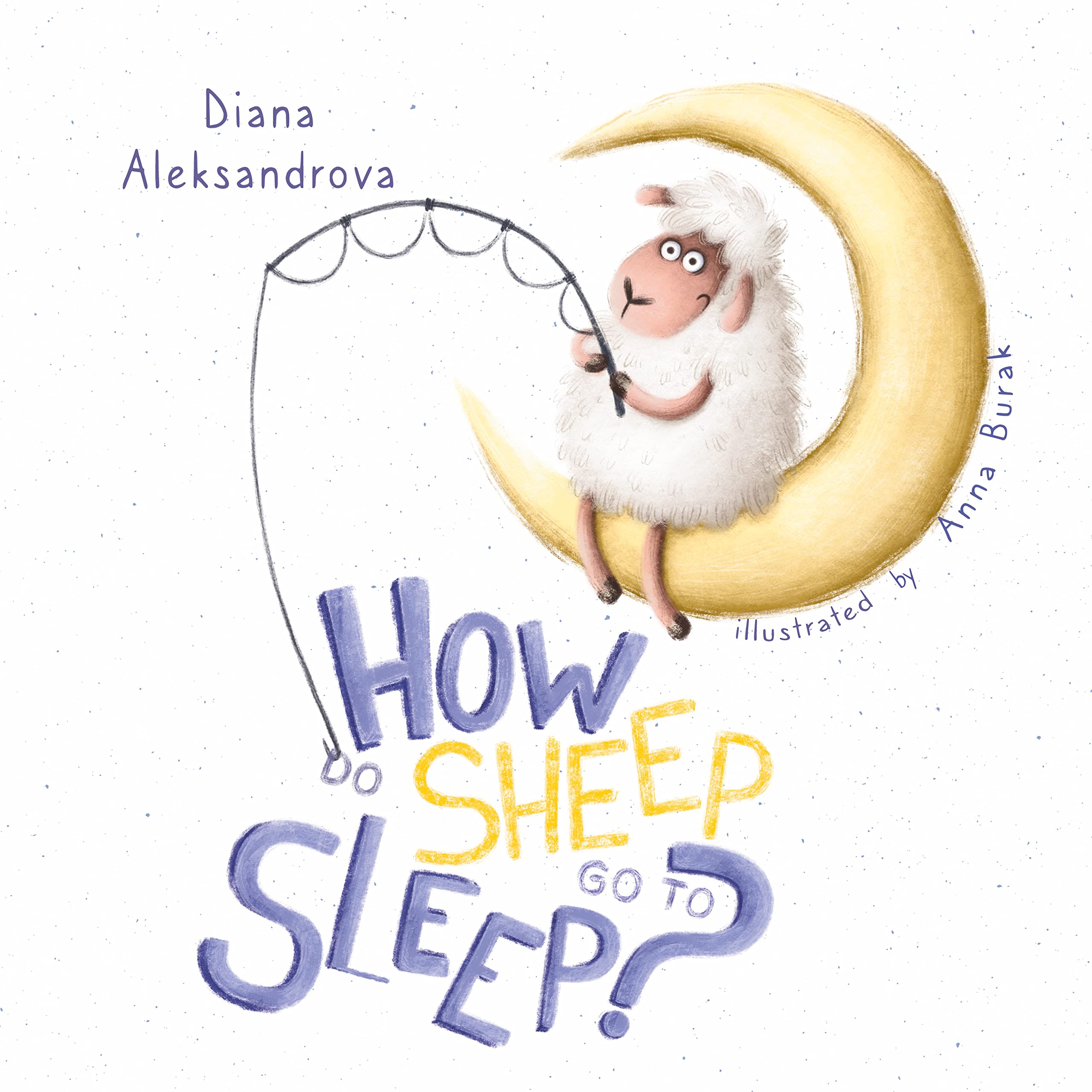 How Do Sheep Go To Sleep?