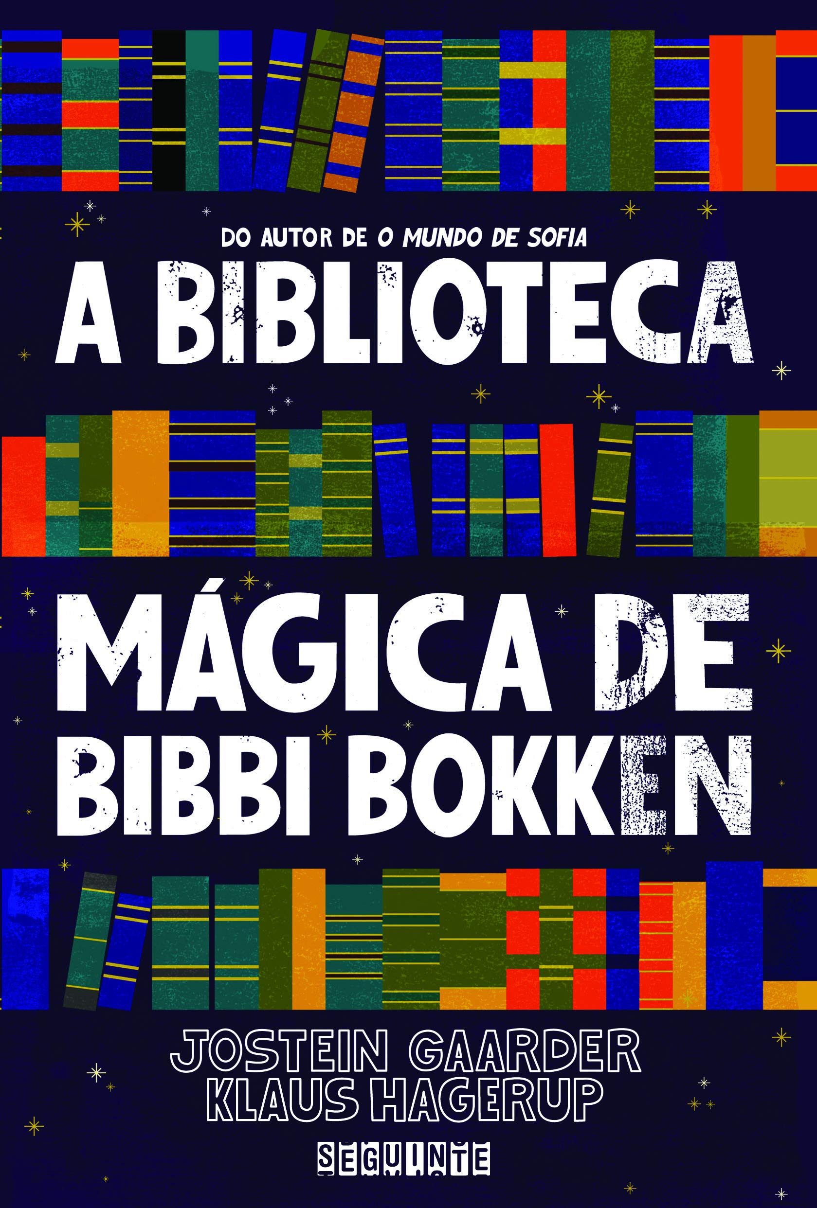 A Biblioteca Mágica de Bibbi Bokken book cover