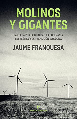 Molinos y gigantes book cover