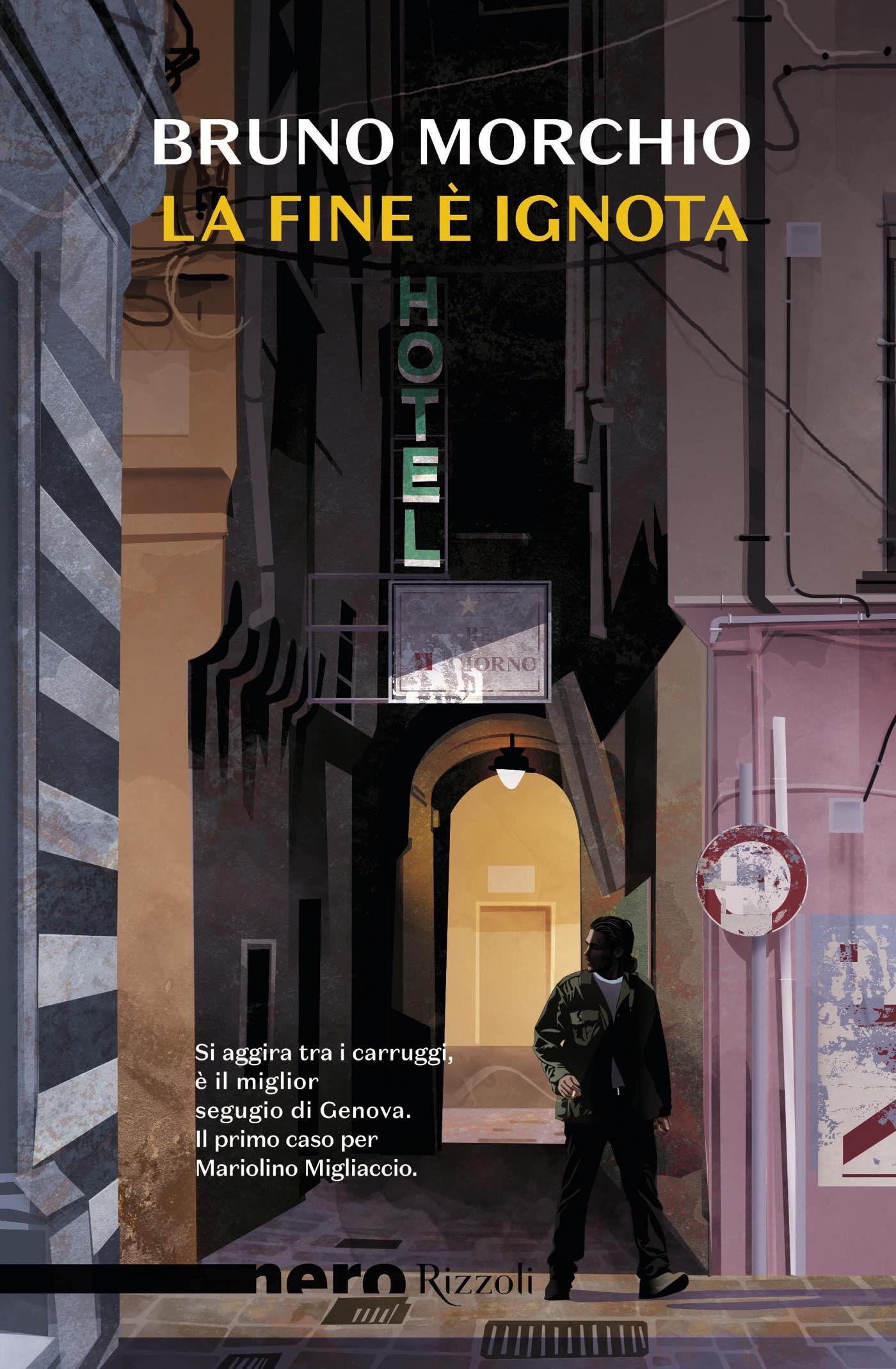 La fine è ignota by Bruno Morchio Goodreads La fine è ignota by Bruno Morchio Goodreads